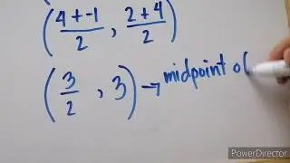 Conic Sections (Circle): Given only two endpoints of the diameter.