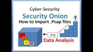 Security Onion how to import example pcap files |How to Security Onion | Security Onion Installation
