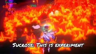 Anemo in Co-op | Genshin Impact Funny Moments
