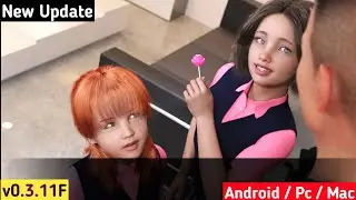 Such a Sharp Pain Android Gameplay Part 1 [v0.3.11F]