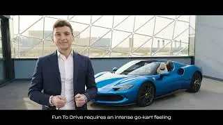 296 GTS Explanation Video