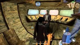 H0tabi4 проходит Dreamfall, часть 15 -  Зоина проблема
