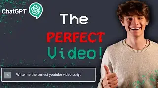 Can ChatGPT Create The Perfect Video?