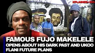 Before Rap, My Life Was A NIGHTMARE | My Confession | Ukoo Flani Future Plans #Crime