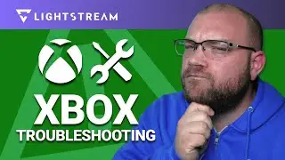 Troubleshooting: Twitch streaming from your Xbox