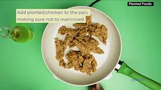 Planted Foods open to sharing the table with meat producers