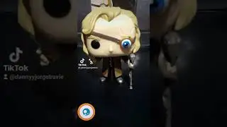 Alastor Moody / Mad-eye moody / Harry Potter funko pop