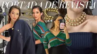 detrás de mi *primera* PORTADA DE REVISTA!!!!