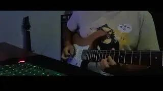 BIP - Takkan Pernah (Struggle) Solo Gitar