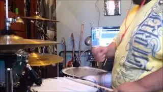 Voto Latino - Molotov Drum cover