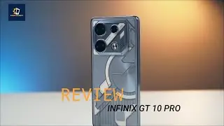 HP GAMING SPEK MEWAH MURAH !!! REVIEW INFINIX GT 10 PRO RESMI INDONESIA!