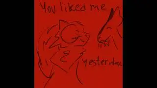 You used to be nice.. Hawkwing/Darktail (WC animatic)