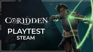 Coridden - Steam Playtest Coming Soon!
