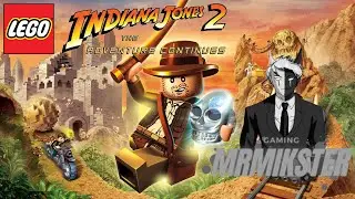 Lego Indiana Jones 2 XSS