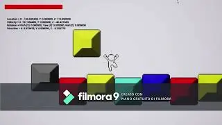 Deflection issue in platformer game programmed by Unreal Engine 4 (UE4)