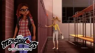 MIRACULOUS | 🐞 LADY WIFI 🐞 | Las Aventuras de Ladybug | Oficial episodio