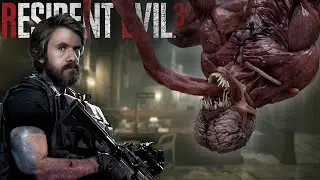 Carlos in the police station | Resident Evil 3 Remake #6