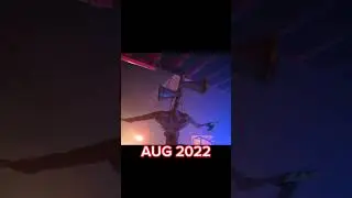 Evolution of Siren Head 