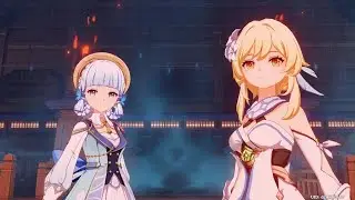 Genshin Impact - Unexpected Battle part 2