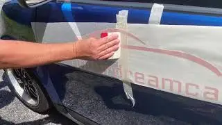 How To Apply Vinyl Adhesive To a Vehicle Like a Pro