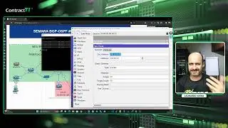 COMO ENTREGAR IP PUBLICO /30 PARA CLIENTE PROVEDOR MIKROTIK APROVEITANDO TUDO | LEONARDO VIEIRA