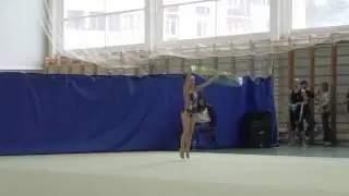 Михайлова Александра 2006 Отрадное - Обруч