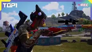 15 Kills In Erangle Gameplay Montage PUBG Mobile