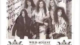 Wild August - Wild August 1989 [Full Album]