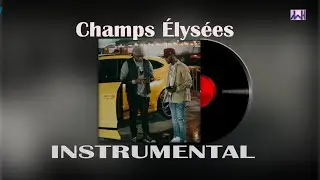 Toosii & Gunna - Champs Élysées Instrumental