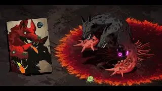 Hades 2 - Infernal Beast Ceberus Boss Fight