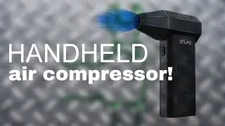 Euki Compressed Air Duster! US-X3