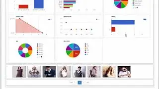 a quick preview of WordPress Data Browser pro in site forntend