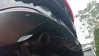 Cupra Formentor 1.5 TSI dźwięk układu wydechowego