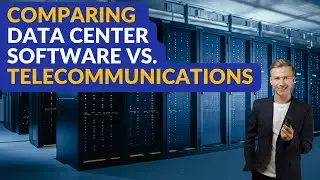 What Makes Data Center Software Different From Telecom?