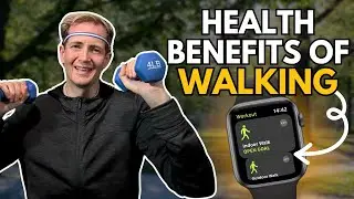 HEALTH BENEFITS OF WALKING - Insight Outlook