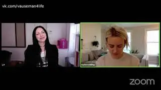 Laura Prepon LIVE Q&A with Taylor Schilling (на русском). Лора и Тейлор LIVE на русском