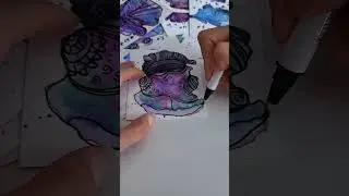 Надо быть талантливым, чтобы рисовать?🙌 Поговорили об этом на эфире, запись в ленте. Чудик #20