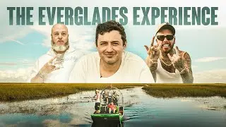 Experience The Everglades