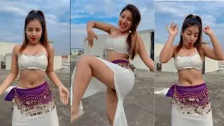 Hot Instagram model dance | Hot Instagram model twerk 🔥🔥