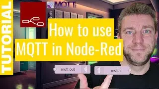 How to use MQTT in Node-Red: basics, examples, tip & tricks