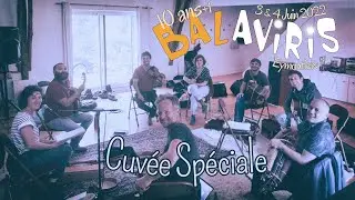 Balaviris 2022 - La Cuvée Spéciale