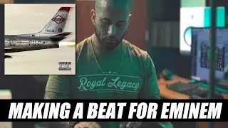 Making a Beat for Eminem 