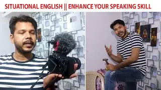 SITUATIONAL ENGLISH || 3JUNE 2021 || VIDEO: 85