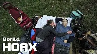 Sungguh Menyedihkan, Pasangan Milioner Ini Jadi Gelandangan di Masa Tuanya