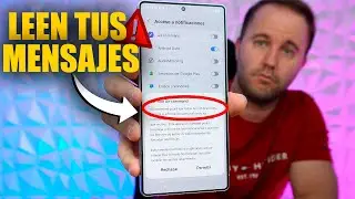 ¡Desactiva Esto!⚠️Tus Mensajes y Correos Electrónicos Están Siendo Espiados