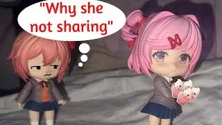 This is Just Wholesome | Nendoroid Sayori