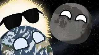 PLANETBALLS №0 | The birth of the Moon