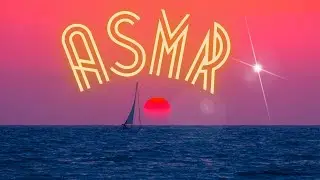 ASMR - Som do mar relaxar dormir bem e aliviar ansiedade / 大海的聲音放鬆，睡得好，緩解焦慮 / Sound of the sea