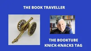 The BookTube Knick Knacks Tag: The Brass Collection