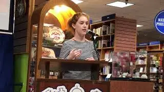 Piper Neulander   Six Words at People